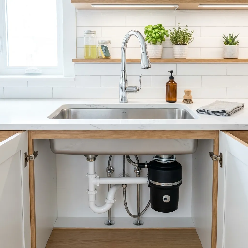 Kitchen Plumbing in Harpers Ferry, IA